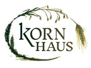 Das Logo des Kornhaus – Dein Bioladen im Dortmunder Kreuzviertel